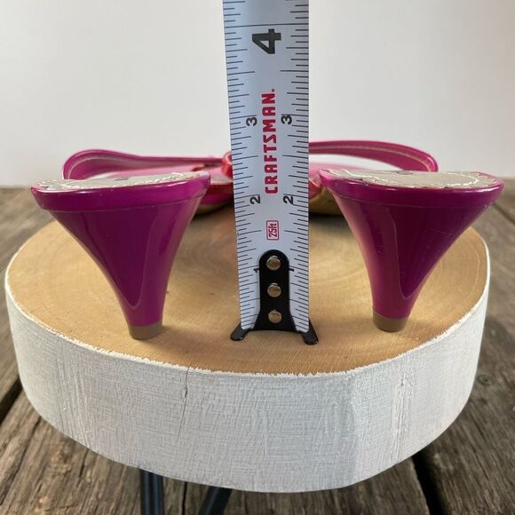 Madden Girl Pink Sandals Size 8.5 - Picture 6 of 8